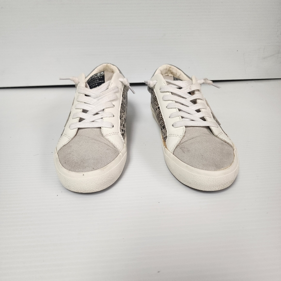 Vintage Havana Kate Star Snake Print Sneakers Size 7.5 - Picture 7 of 11